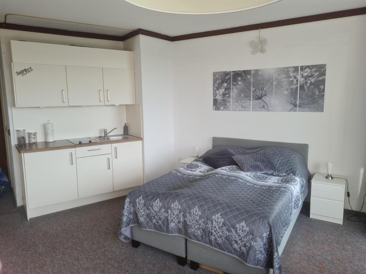 Ferienwohnung Naboo Schleswig Dış mekan fotoğraf